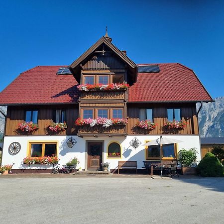 Kulmerhof - Farm Apartment Пругерн Екстериор снимка