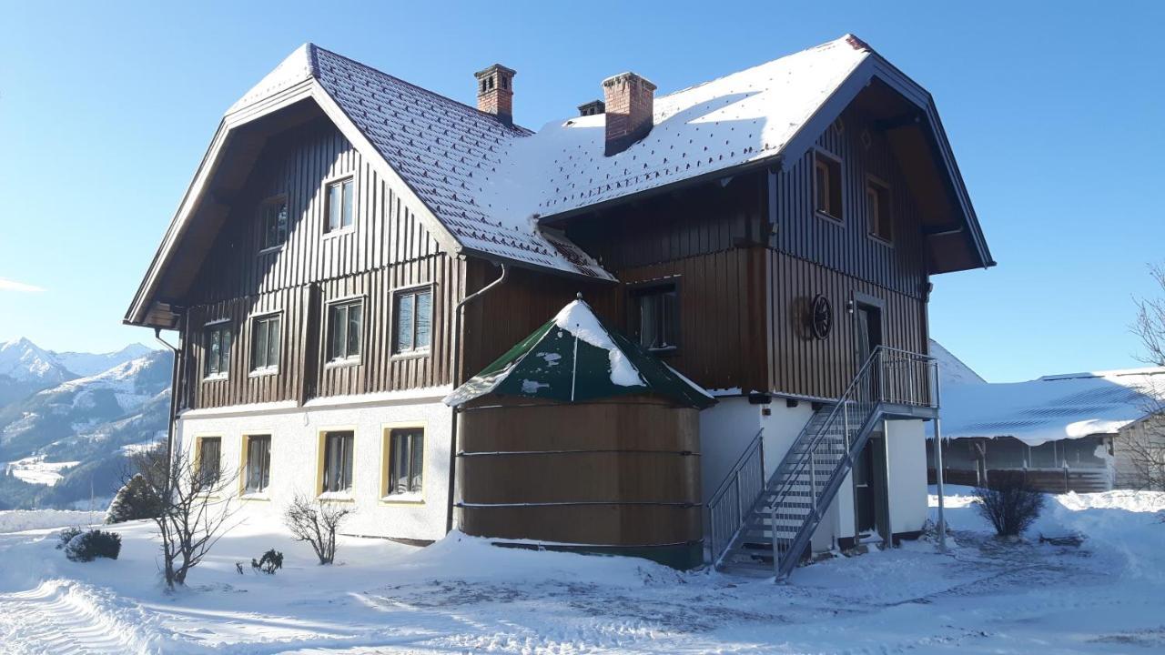 Kulmerhof - Farm Apartment Пругерн Екстериор снимка