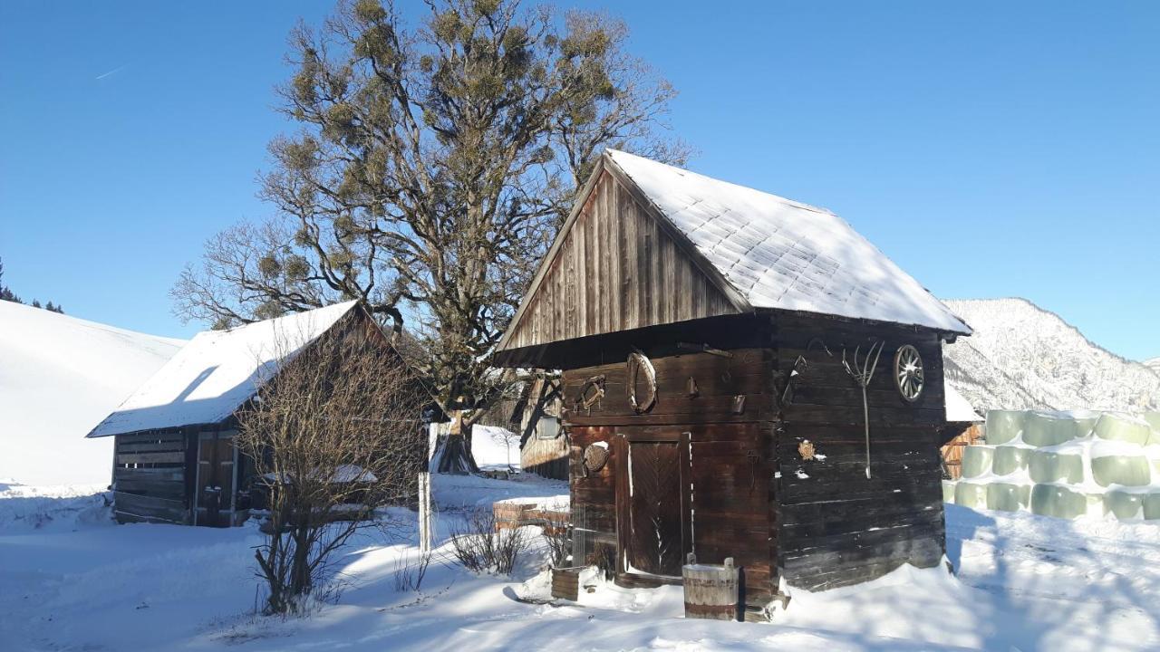Kulmerhof - Farm Apartment Пругерн Екстериор снимка