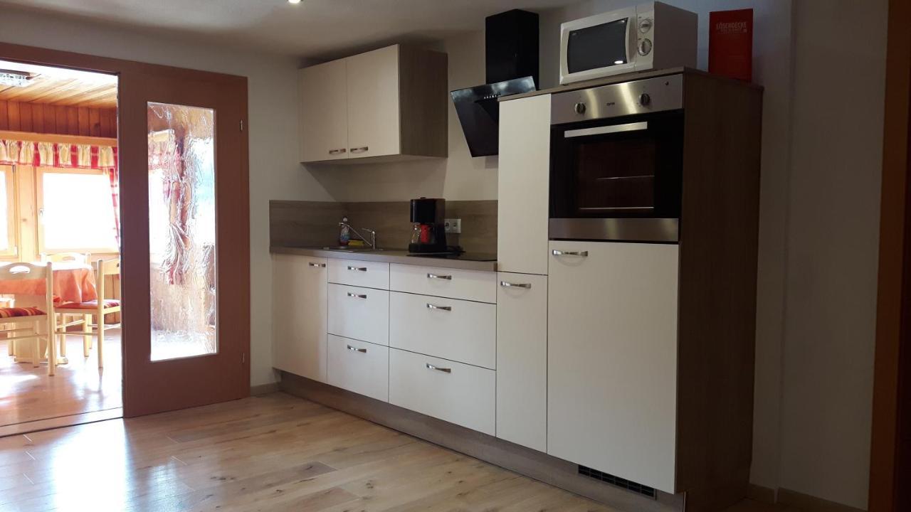 Kulmerhof - Farm Apartment Пругерн Екстериор снимка
