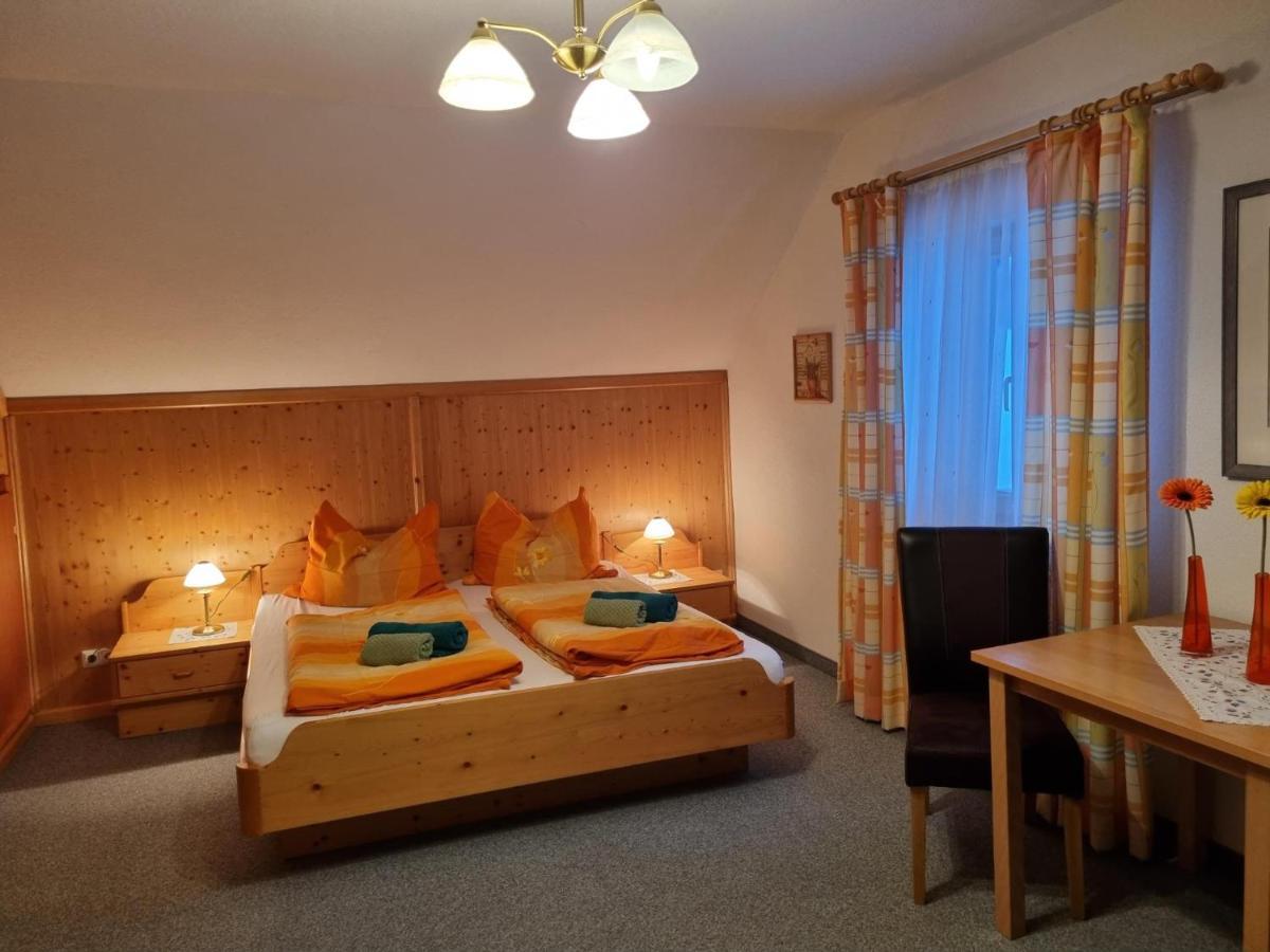 Kulmerhof - Farm Apartment Пругерн Екстериор снимка