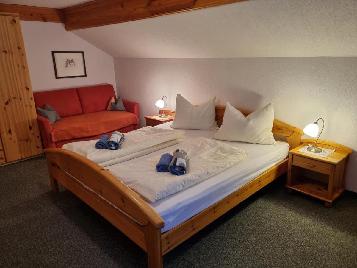 Kulmerhof - Farm Apartment Пругерн Екстериор снимка