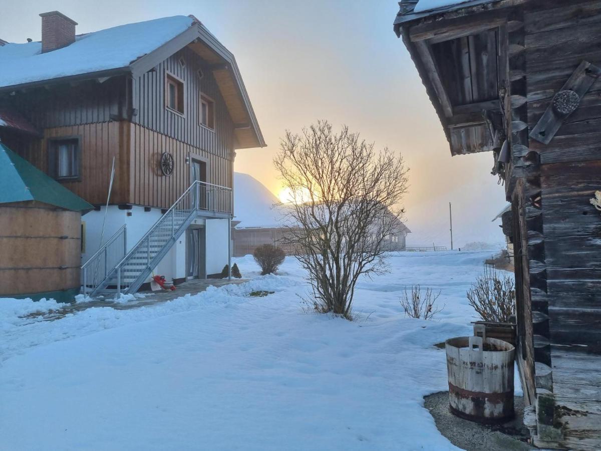 Kulmerhof - Farm Apartment Пругерн Екстериор снимка