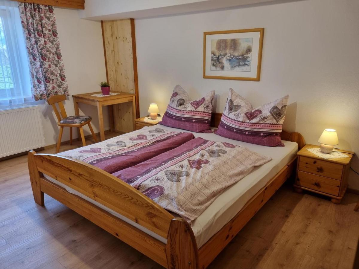 Kulmerhof - Farm Apartment Пругерн Екстериор снимка
