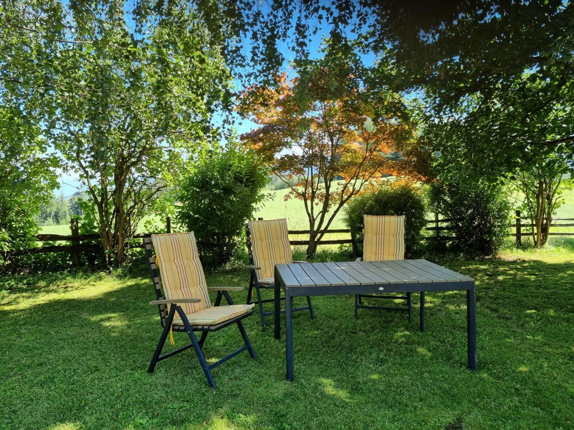 Kulmerhof - Farm Apartment Пругерн Екстериор снимка