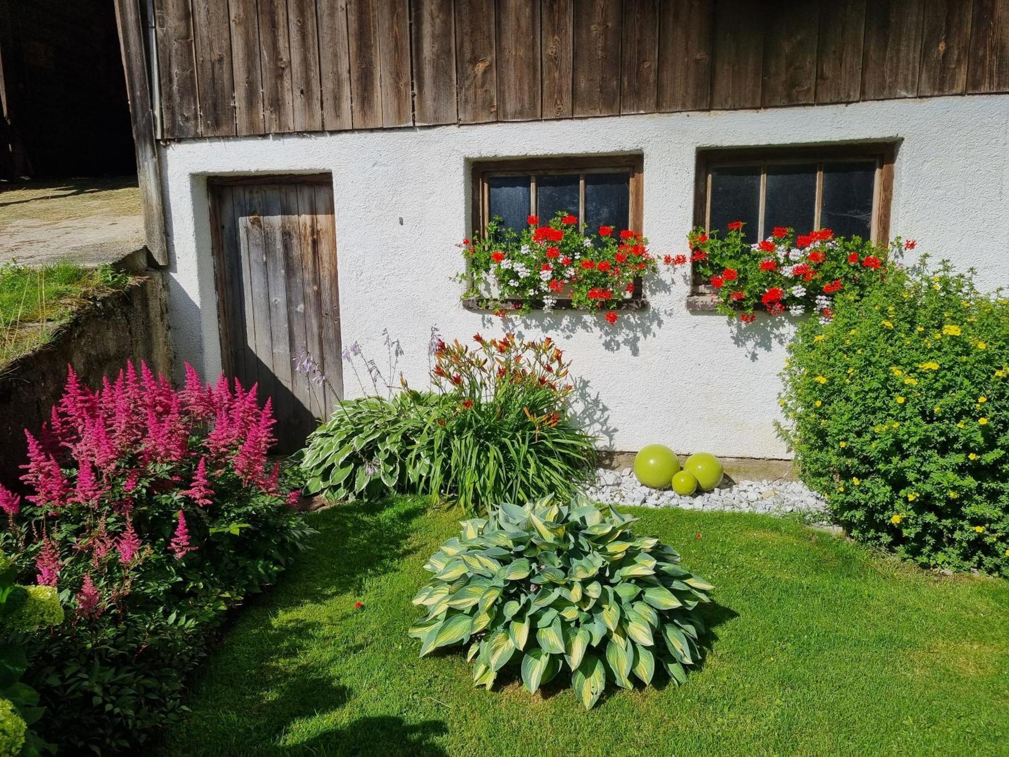 Kulmerhof - Farm Apartment Пругерн Екстериор снимка