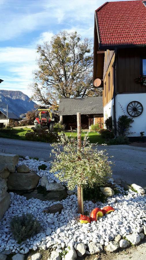 Kulmerhof - Farm Apartment Пругерн Екстериор снимка