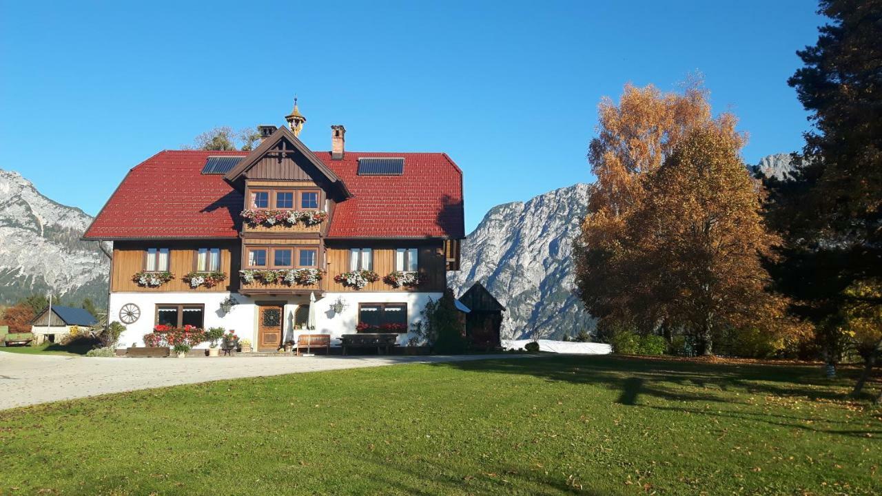 Kulmerhof - Farm Apartment Пругерн Екстериор снимка