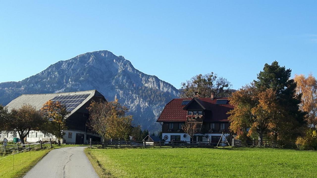 Kulmerhof - Farm Apartment Пругерн Екстериор снимка